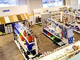 МегаСтрой, магазин отделочных материалов