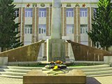 Вечный огонь