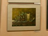 IV Всероссийская выставка акварели - Курганский художественный музей